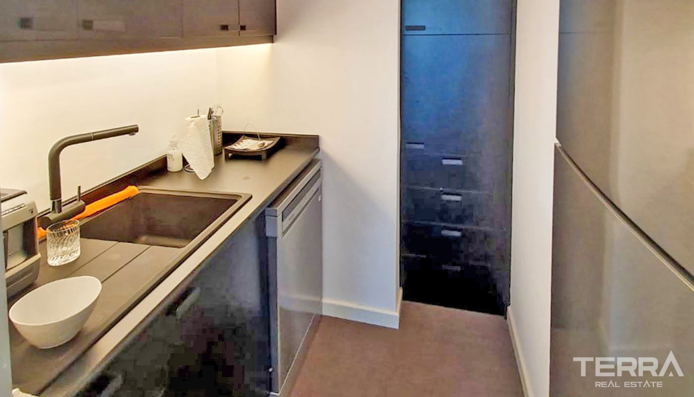 Exclusive Penthouse with Prestigious Location in Yeniköy Istanbul - 34330