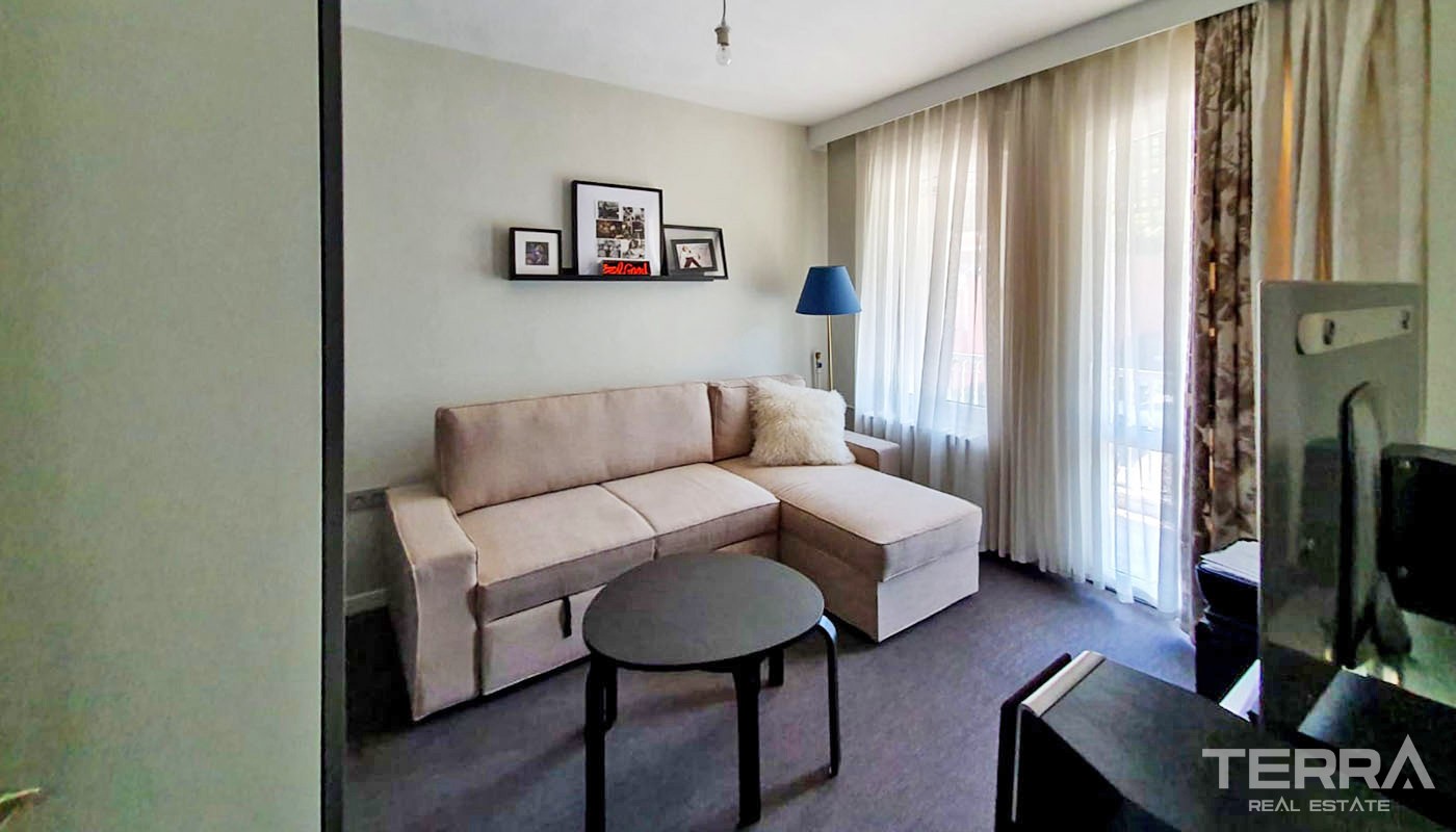 Exclusive Penthouse with Prestigious Location in Yeniköy Istanbul - 34331