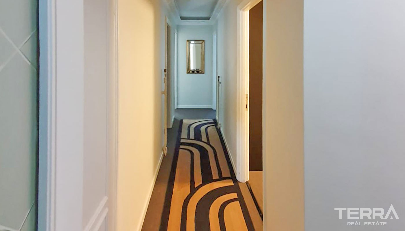 Exclusive Penthouse with Prestigious Location in Yeniköy Istanbul - 34337