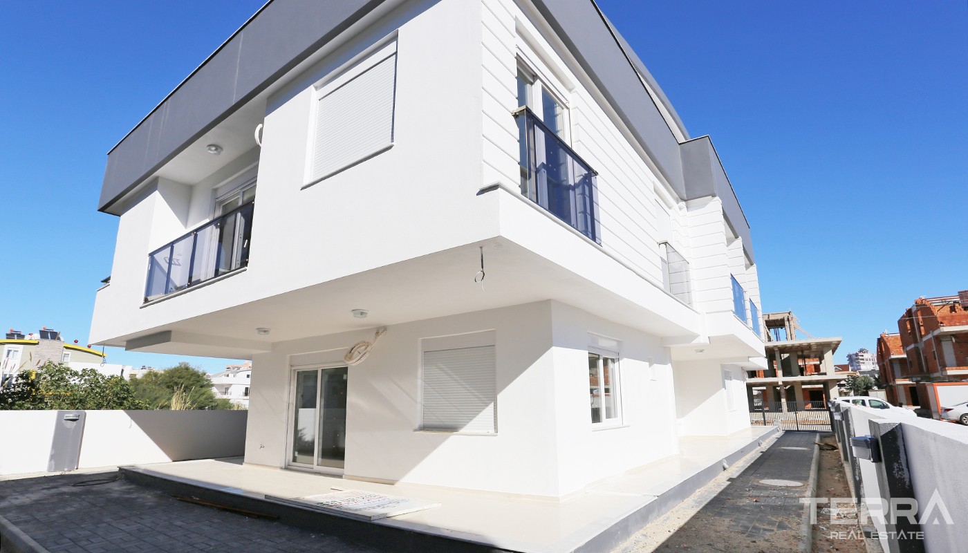 New Apartments for Sale with Prime Location in Antalya Lara - 34360
