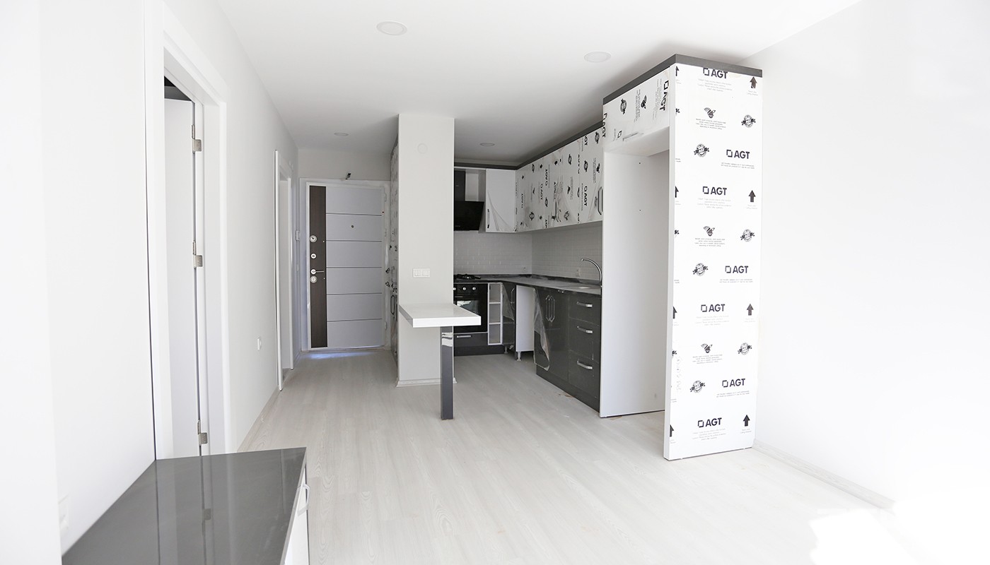 New Apartments for Sale with Prime Location in Antalya Lara - 34364