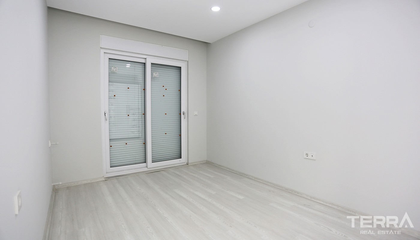 New Apartments for Sale with Prime Location in Antalya Lara - 34371