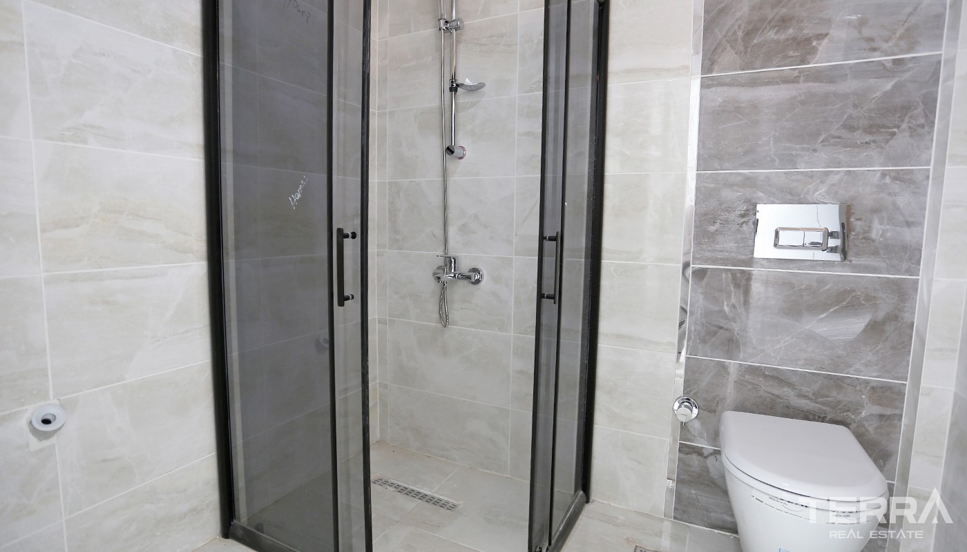 New Apartments for Sale with Prime Location in Antalya Lara - 34374