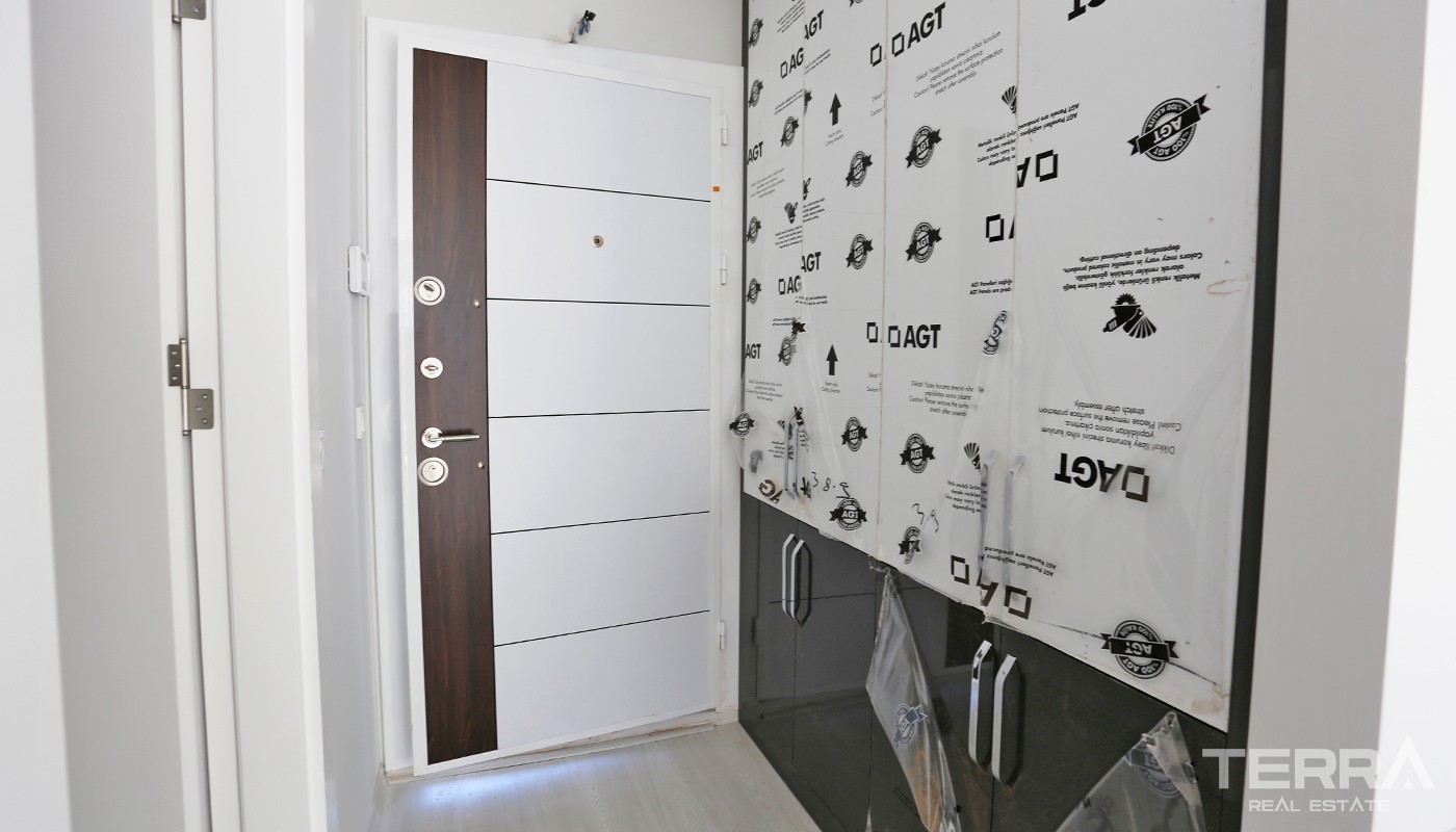 New Apartments for Sale with Prime Location in Antalya Lara - 34376