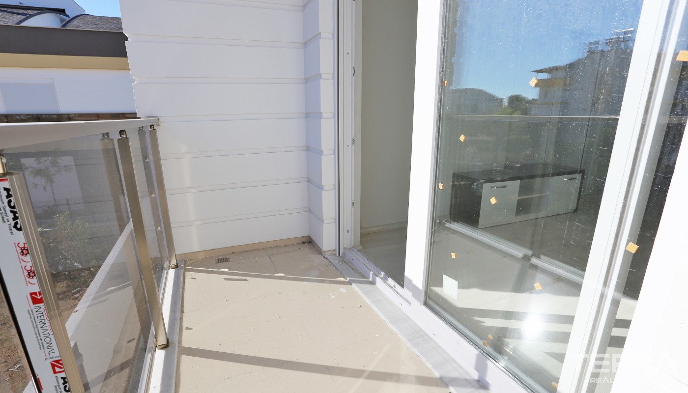 New Apartments for Sale with Prime Location in Antalya Lara - 34377