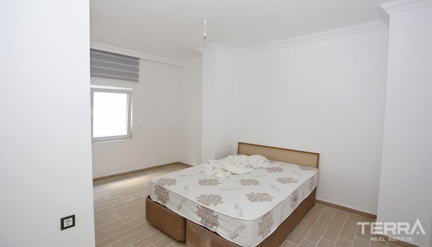 Modern Konyaaltı Apartments for Sale Located 500 m from the Beach - 34454