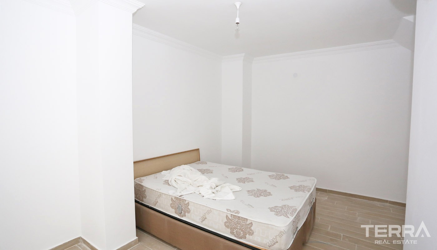 Modern Konyaaltı Apartments for Sale Located 500 m from the Beach - 34456