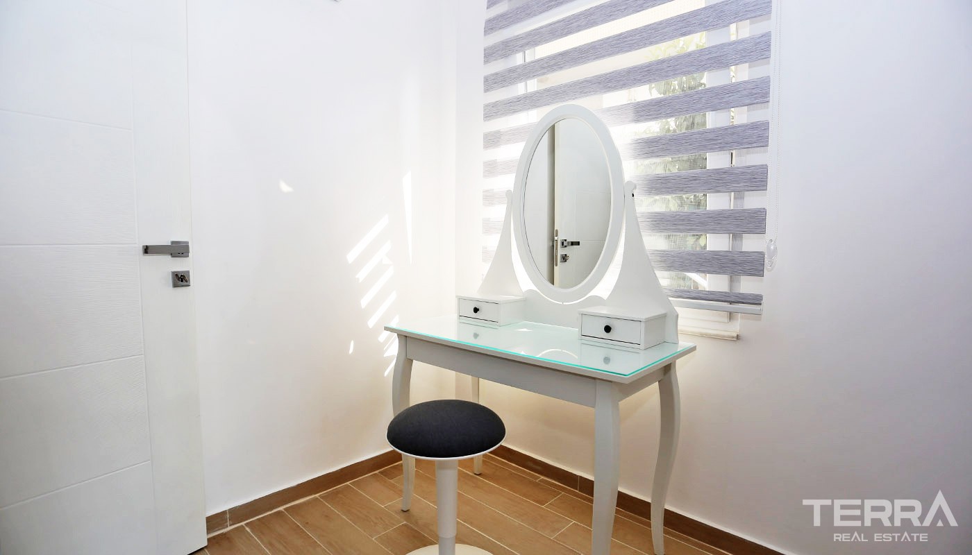 Modern Konyaaltı Apartments for Sale Located 500 m from the Beach - 34460