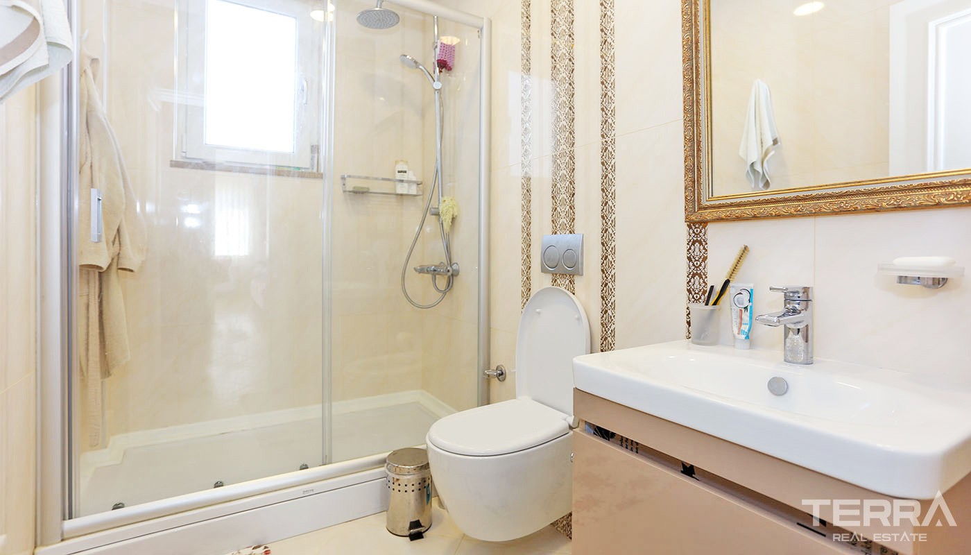 Resale Detached House with Spacious Garden in Döşemealtı Antalya - 34488