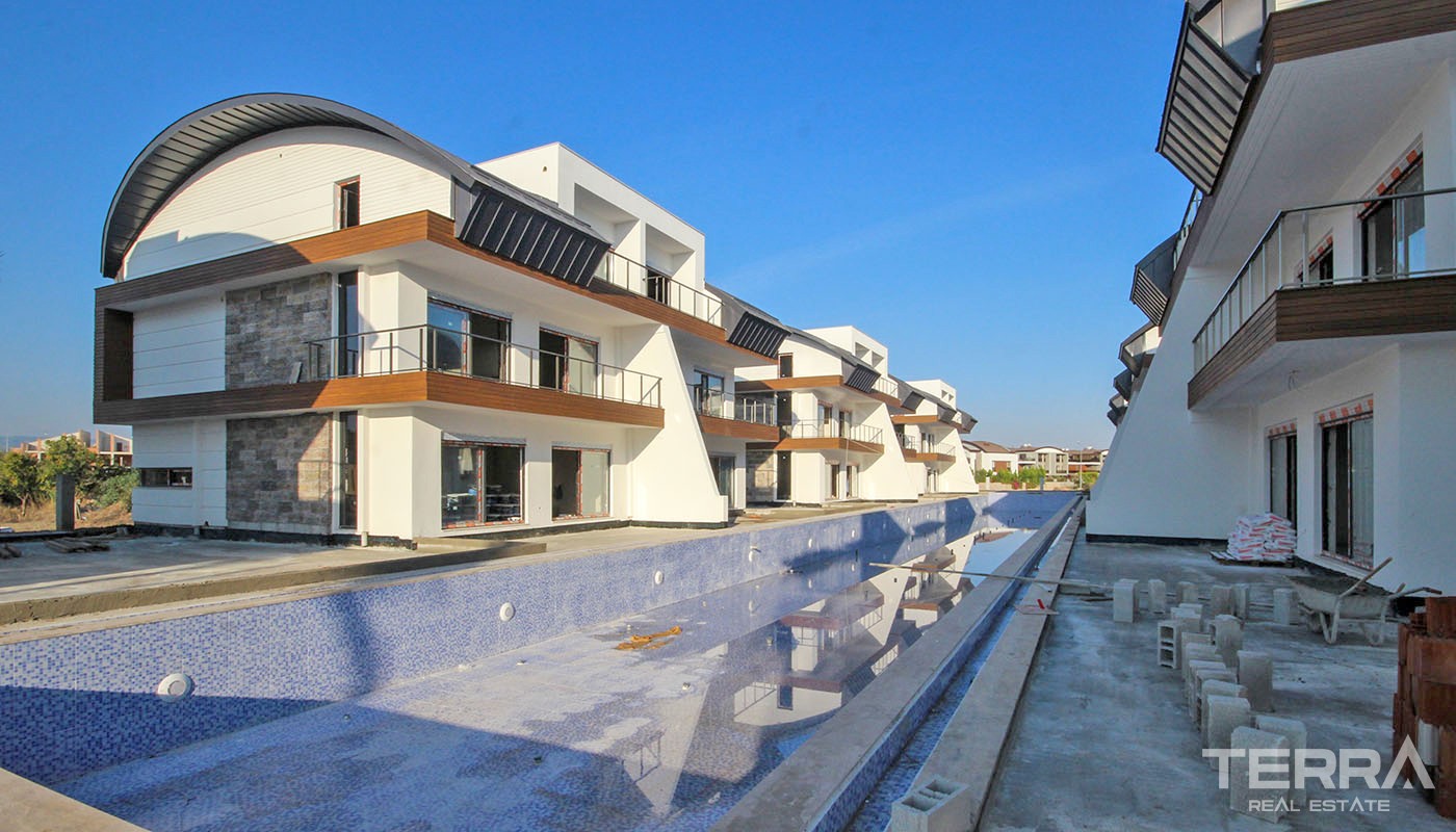 Luxury Villas for Sale in Antalya Konyaaltı Surrounded by Amenities - 34548