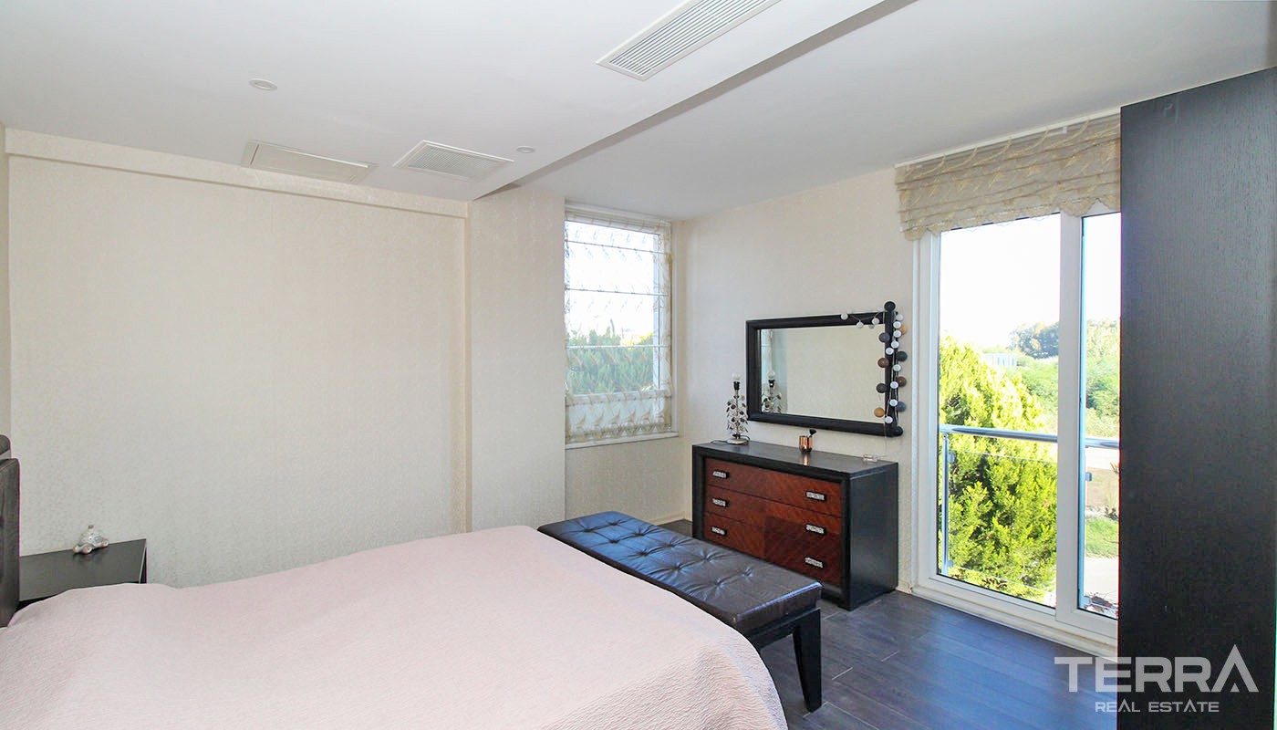 High-quality Villas in Antalya Located at a Prestigious area in Lara - 34596