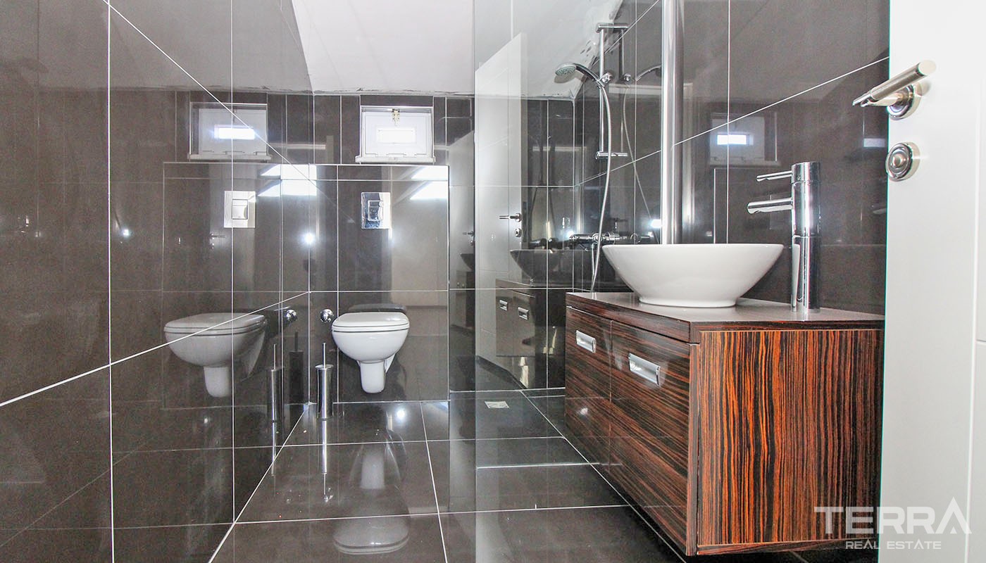 High-quality Villas in Antalya Located at a Prestigious area in Lara - 34606