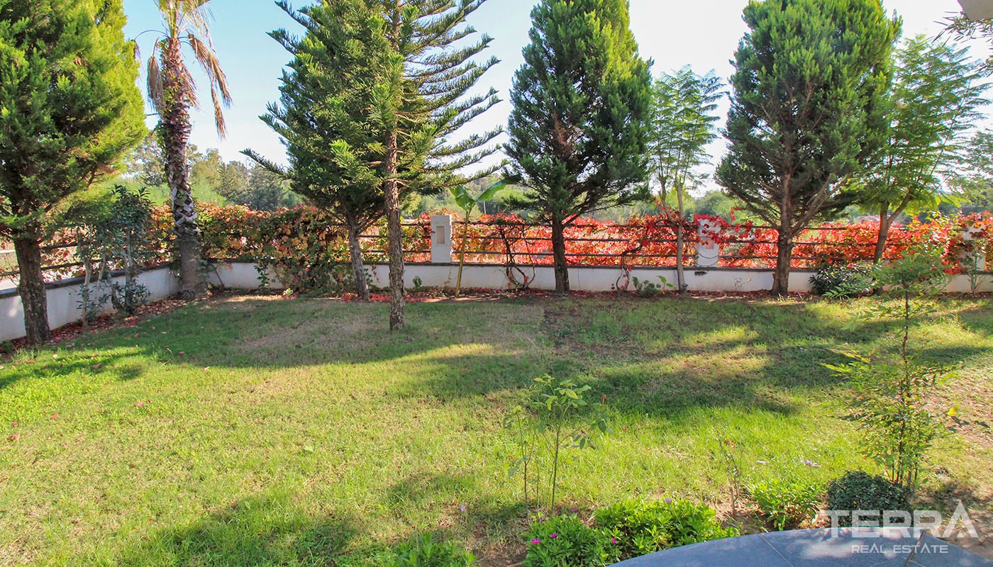 High-quality Villas in Antalya Located at a Prestigious area in Lara - 34607
