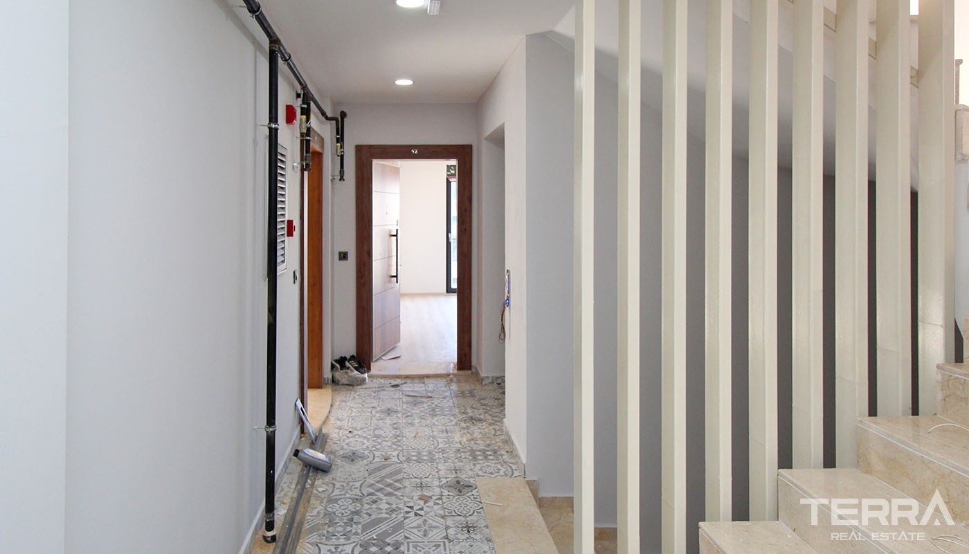 Affordable Apartments in Antalya Centrally Located in Aspendos Bulvari - 34625