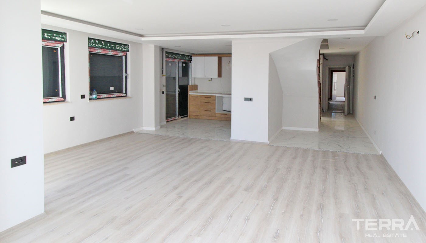 Affordable Apartments in Antalya Centrally Located in Aspendos Bulvari - 34627