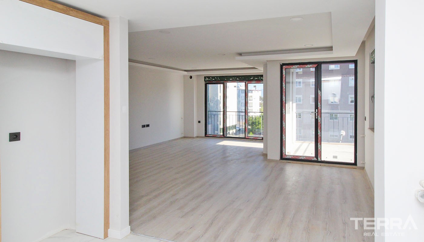 Affordable Apartments in Antalya Centrally Located in Aspendos Bulvari - 34629