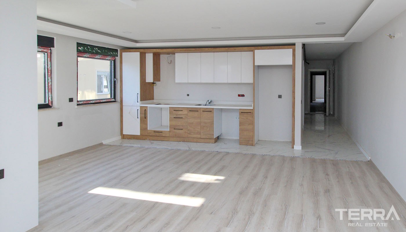 Affordable Apartments in Antalya Centrally Located in Aspendos Bulvari - 34632
