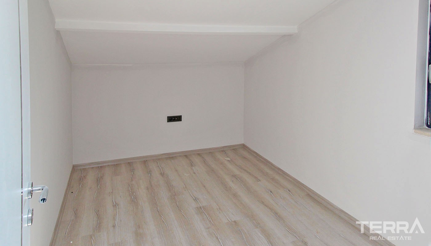 Affordable Apartments in Antalya Centrally Located in Aspendos Bulvari - 34633