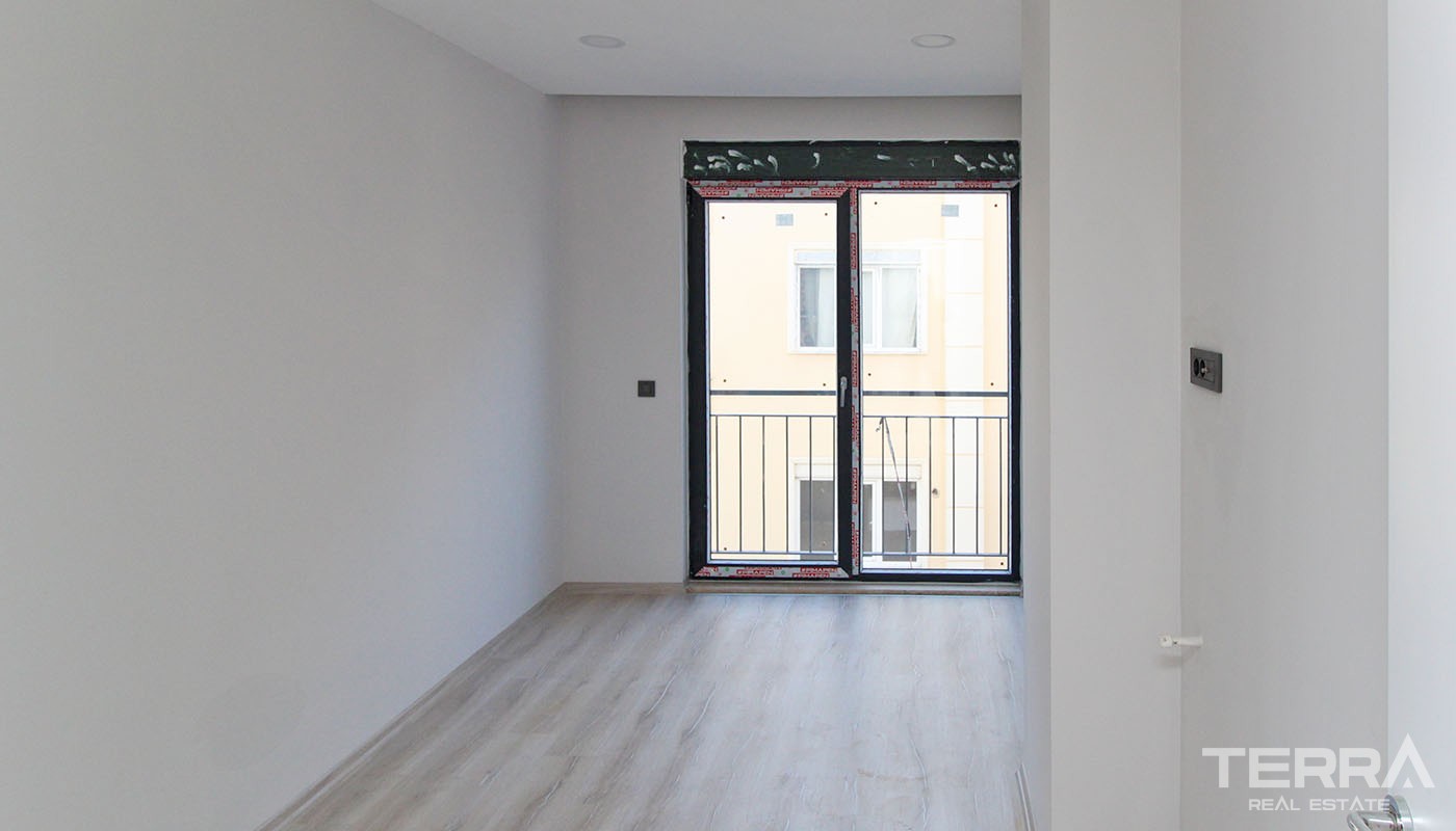 Affordable Apartments in Antalya Centrally Located in Aspendos Bulvari - 34637