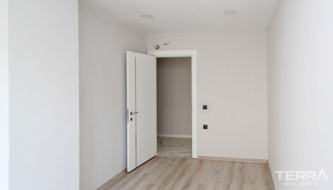 Affordable Apartments in Antalya Centrally Located in Aspendos Bulvari - 34638