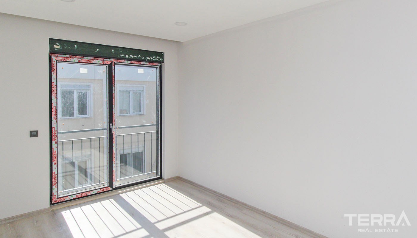 Affordable Apartments in Antalya Centrally Located in Aspendos Bulvari - 34639