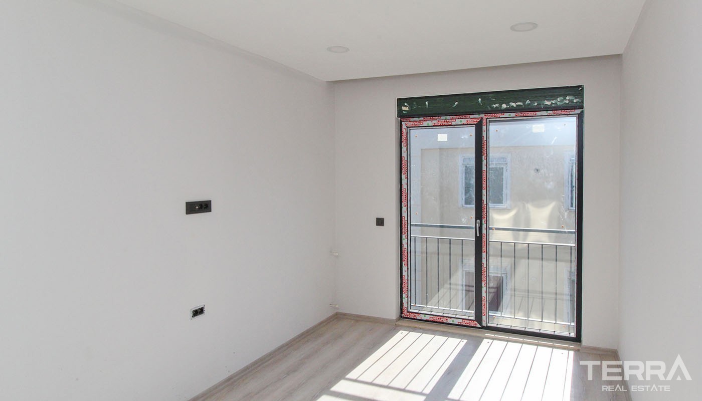 Affordable Apartments in Antalya Centrally Located in Aspendos Bulvari - 34640