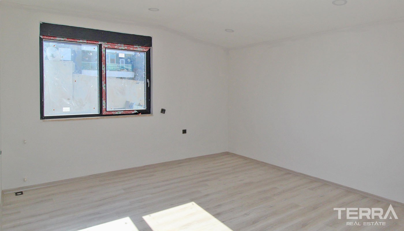 Affordable Apartments in Antalya Centrally Located in Aspendos Bulvari - 34642