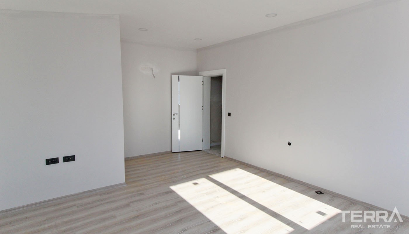 Affordable Apartments in Antalya Centrally Located in Aspendos Bulvari - 34643