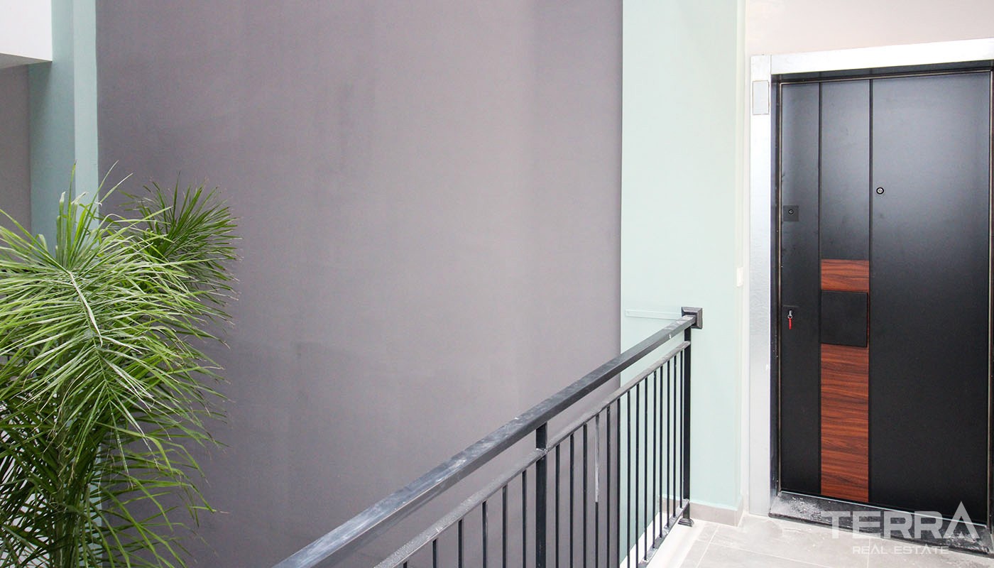 Quality Apartments with Prime Location near Lara Beach in Antalya - 34691