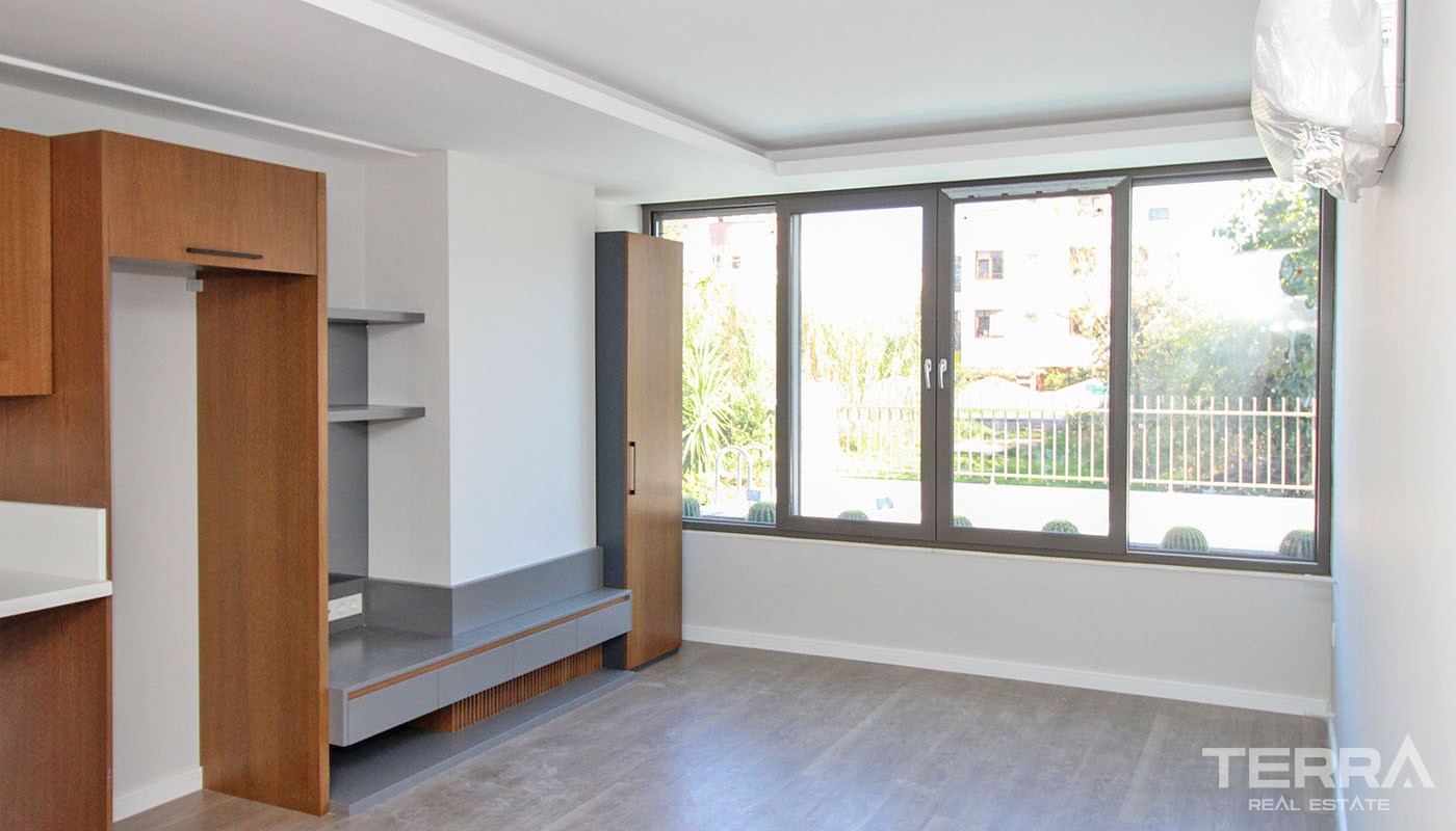 Quality Apartments with Prime Location near Lara Beach in Antalya - 34695