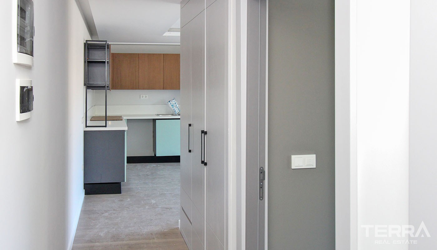 Quality Apartments with Prime Location near Lara Beach in Antalya - 34696