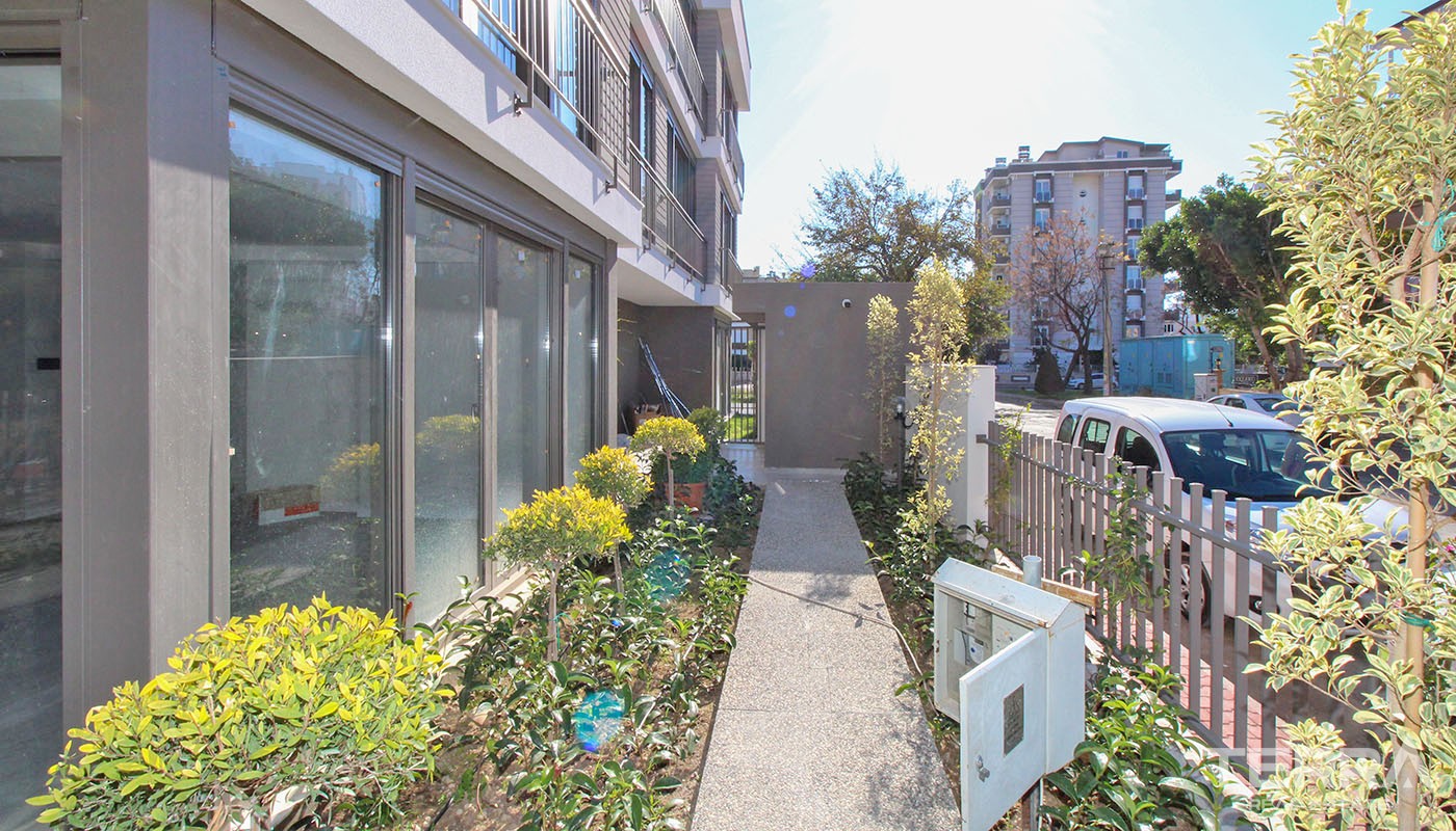 Quality Apartments with Prime Location near Lara Beach in Antalya - 34698