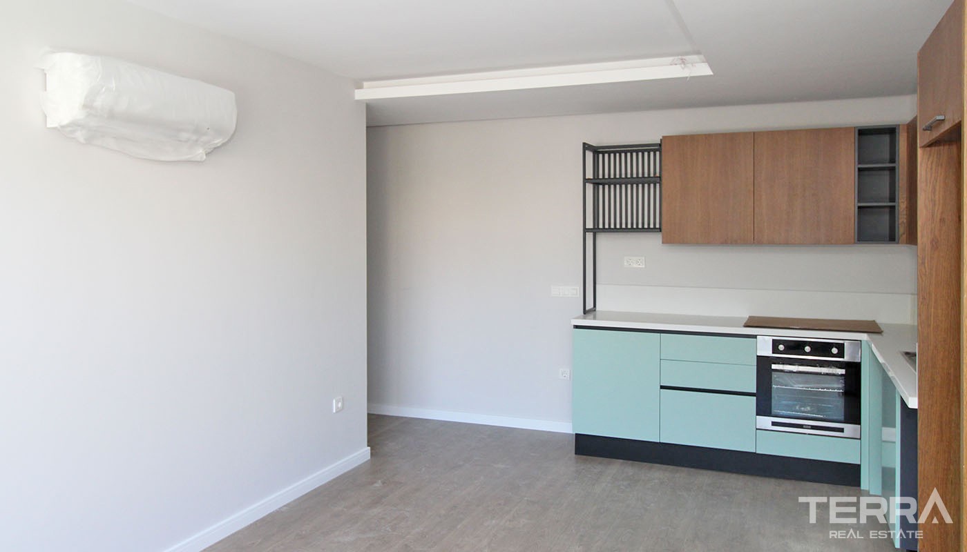 Quality Apartments with Prime Location near Lara Beach in Antalya - 34699