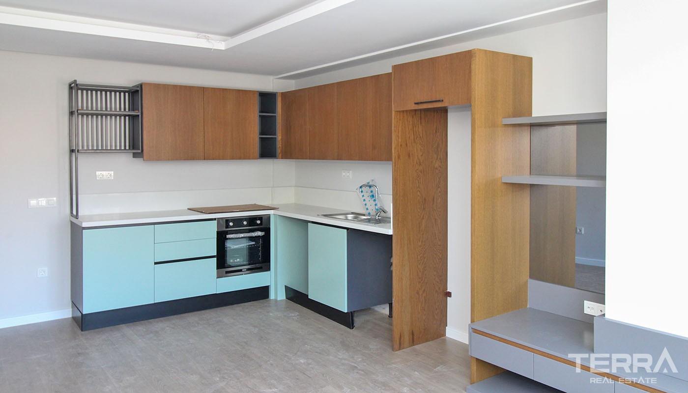 Quality Apartments with Prime Location near Lara Beach in Antalya - 34700
