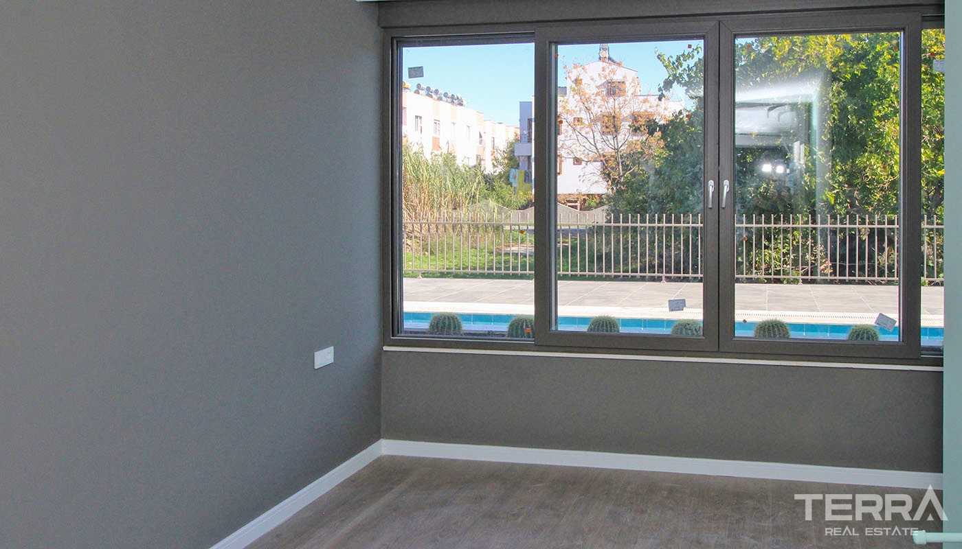 Quality Apartments with Prime Location near Lara Beach in Antalya - 34705