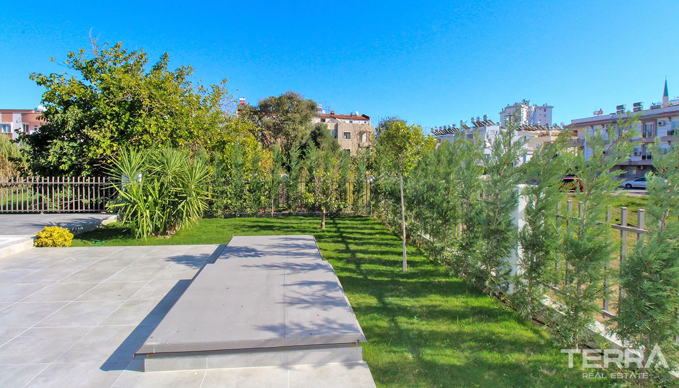 Quality Apartments with Prime Location near Lara Beach in Antalya - 34711