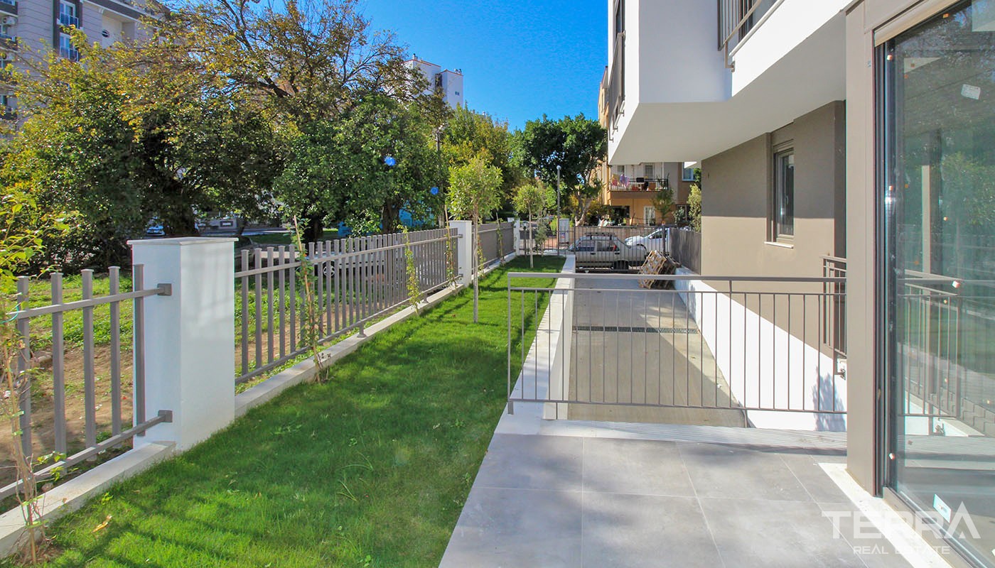 Quality Apartments with Prime Location near Lara Beach in Antalya - 34712