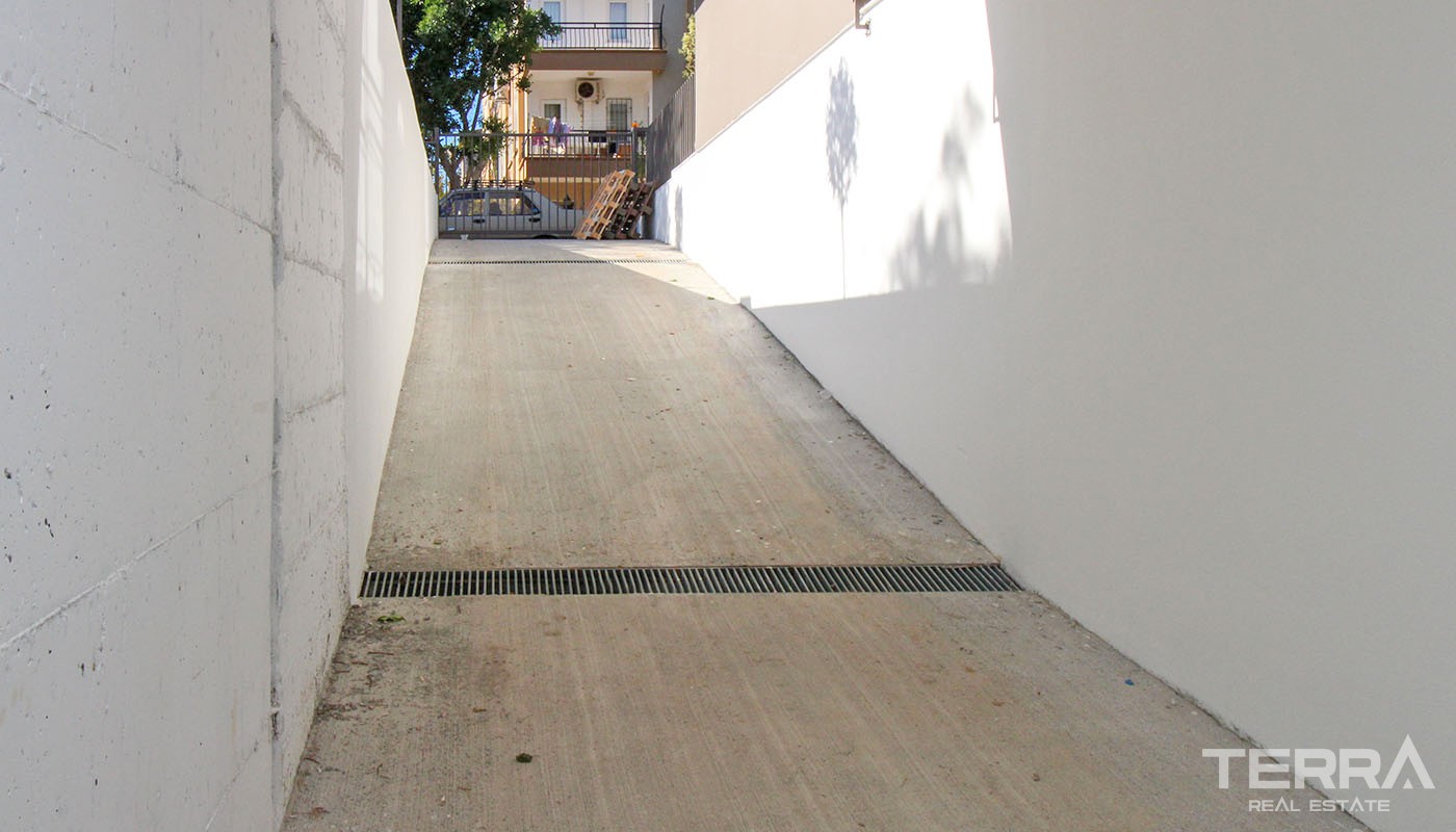 Quality Apartments with Prime Location near Lara Beach in Antalya - 34713