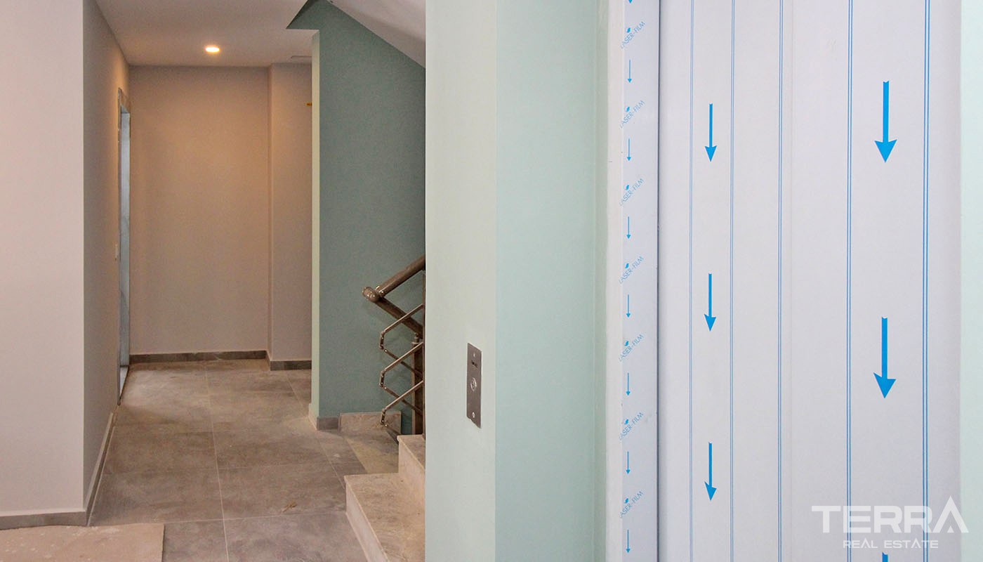 Quality Apartments with Prime Location near Lara Beach in Antalya - 34715