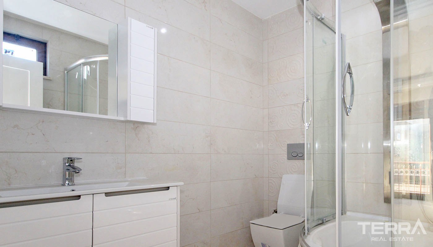 First-class Villa for Sale in Antalya Döşemealtı with Private Pool - 34745
