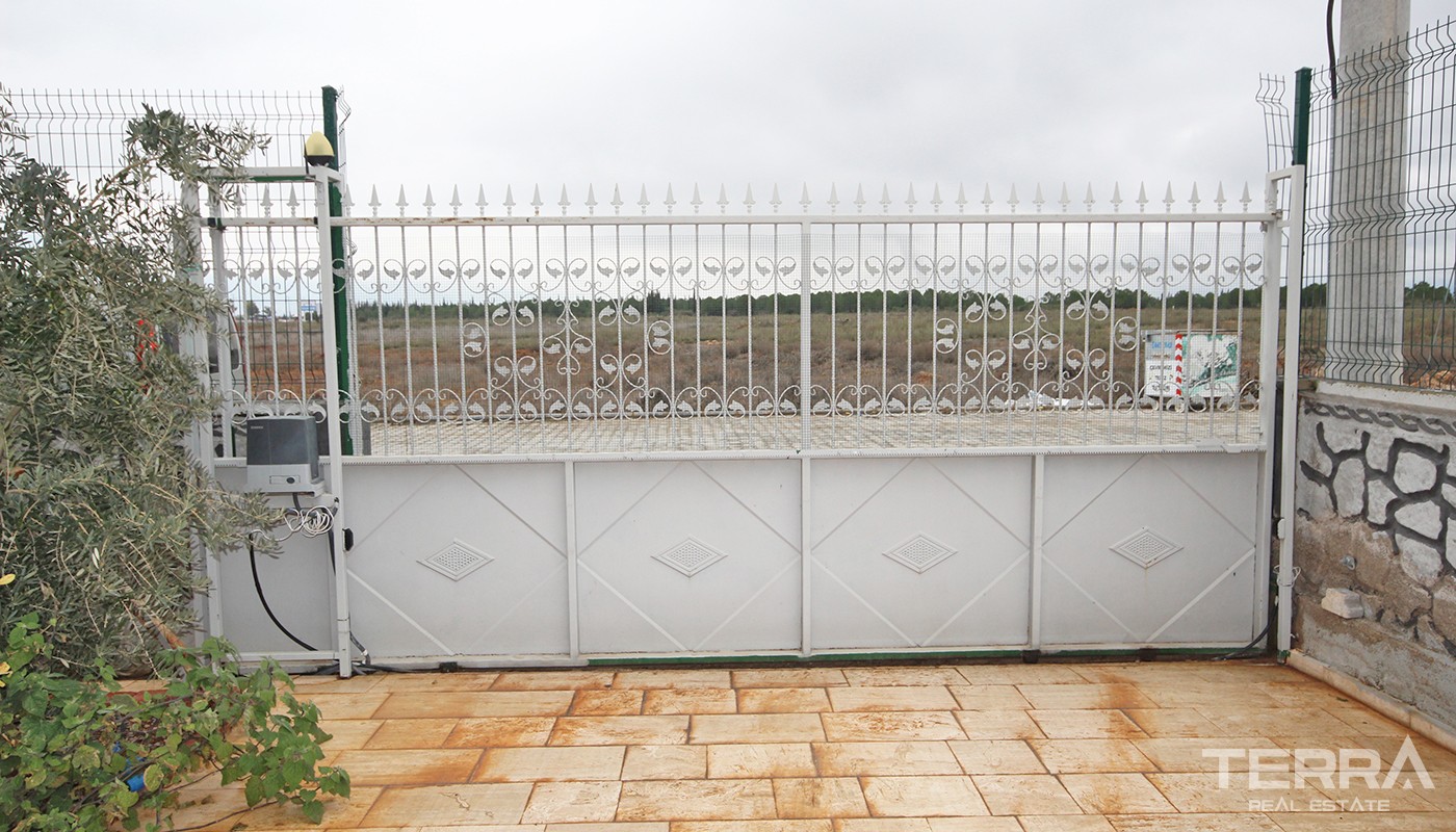 Resale Detached House in Antalya Döşemealtı with Private Pool - 34816