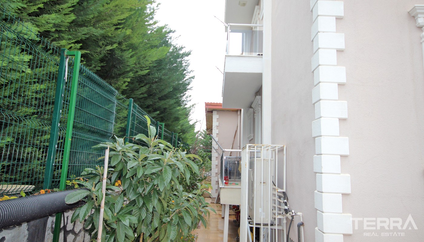 Resale Detached House in Antalya Döşemealtı with Private Pool - 34821