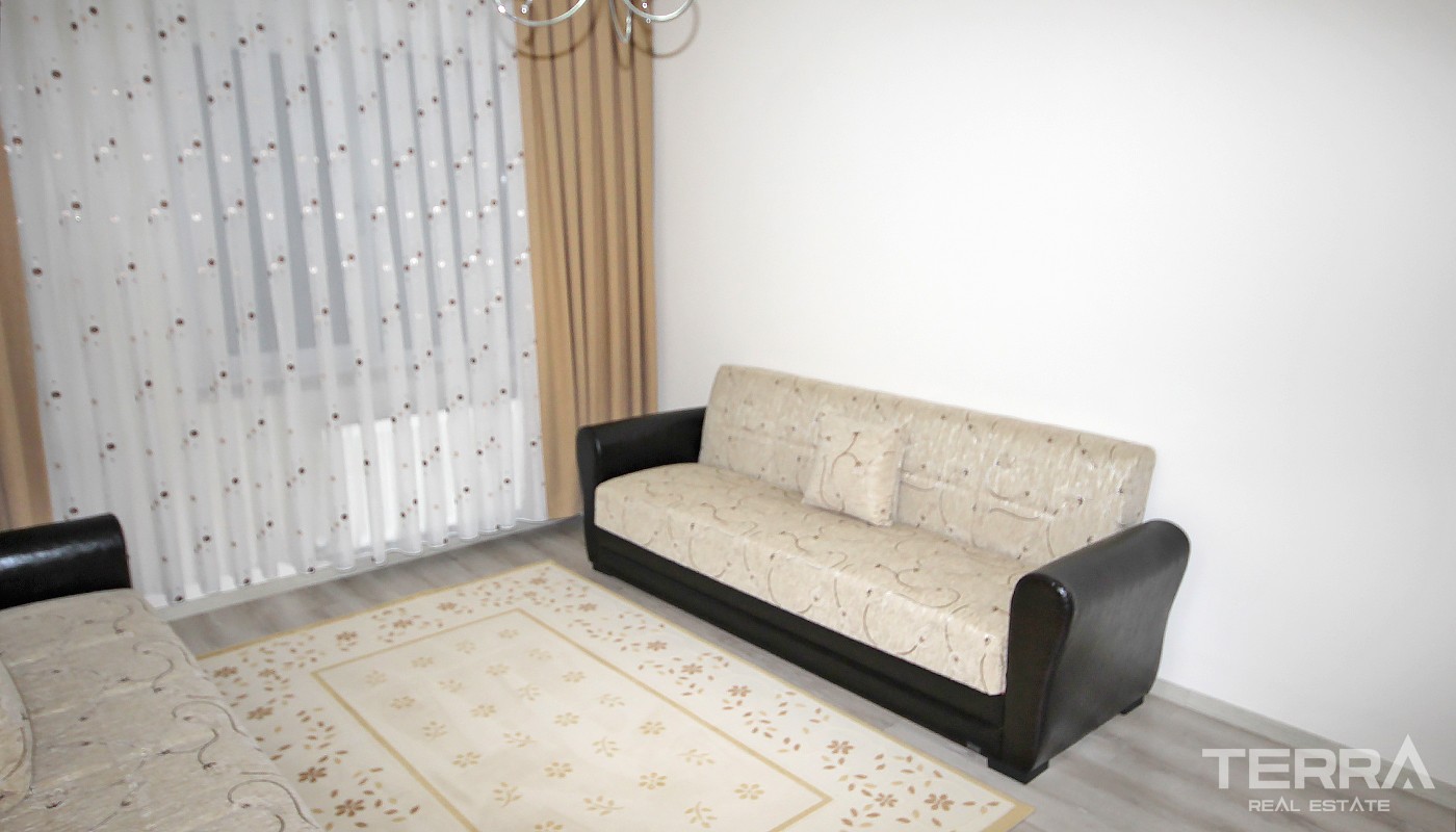 Resale Detached House in Antalya Döşemealtı with Private Pool - 34823