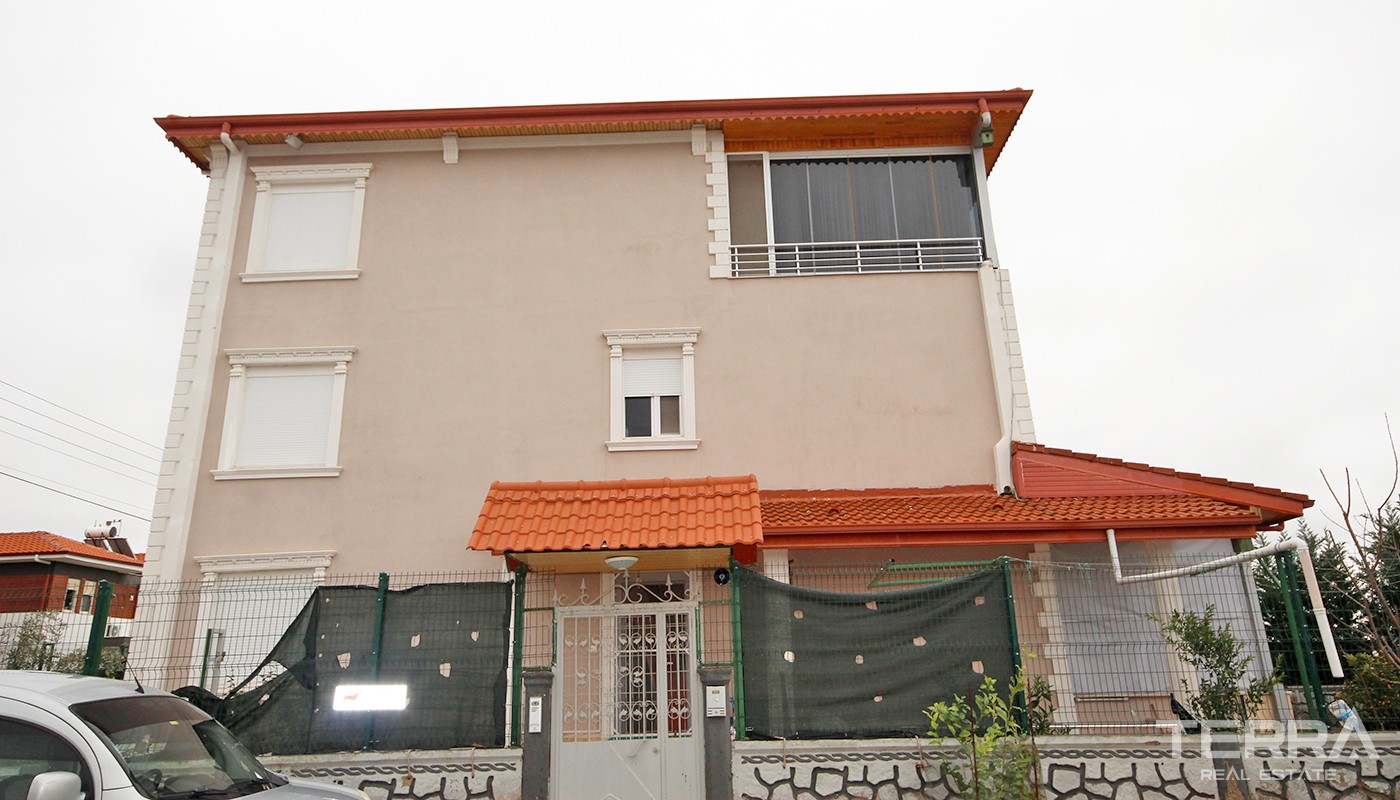 Resale Detached House in Antalya Döşemealtı with Private Pool - 34825