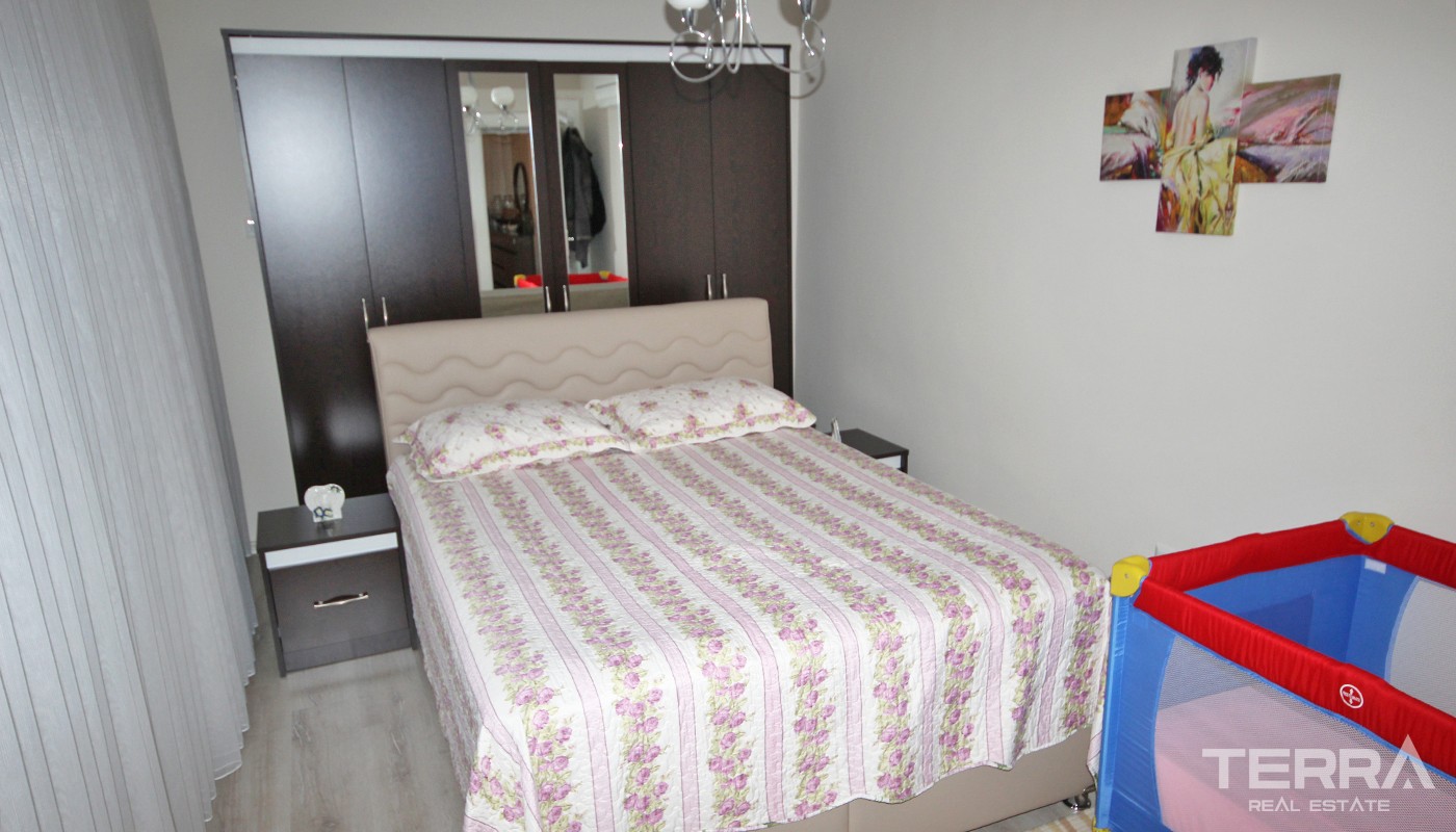 Resale Detached House in Antalya Döşemealtı with Private Pool - 34832