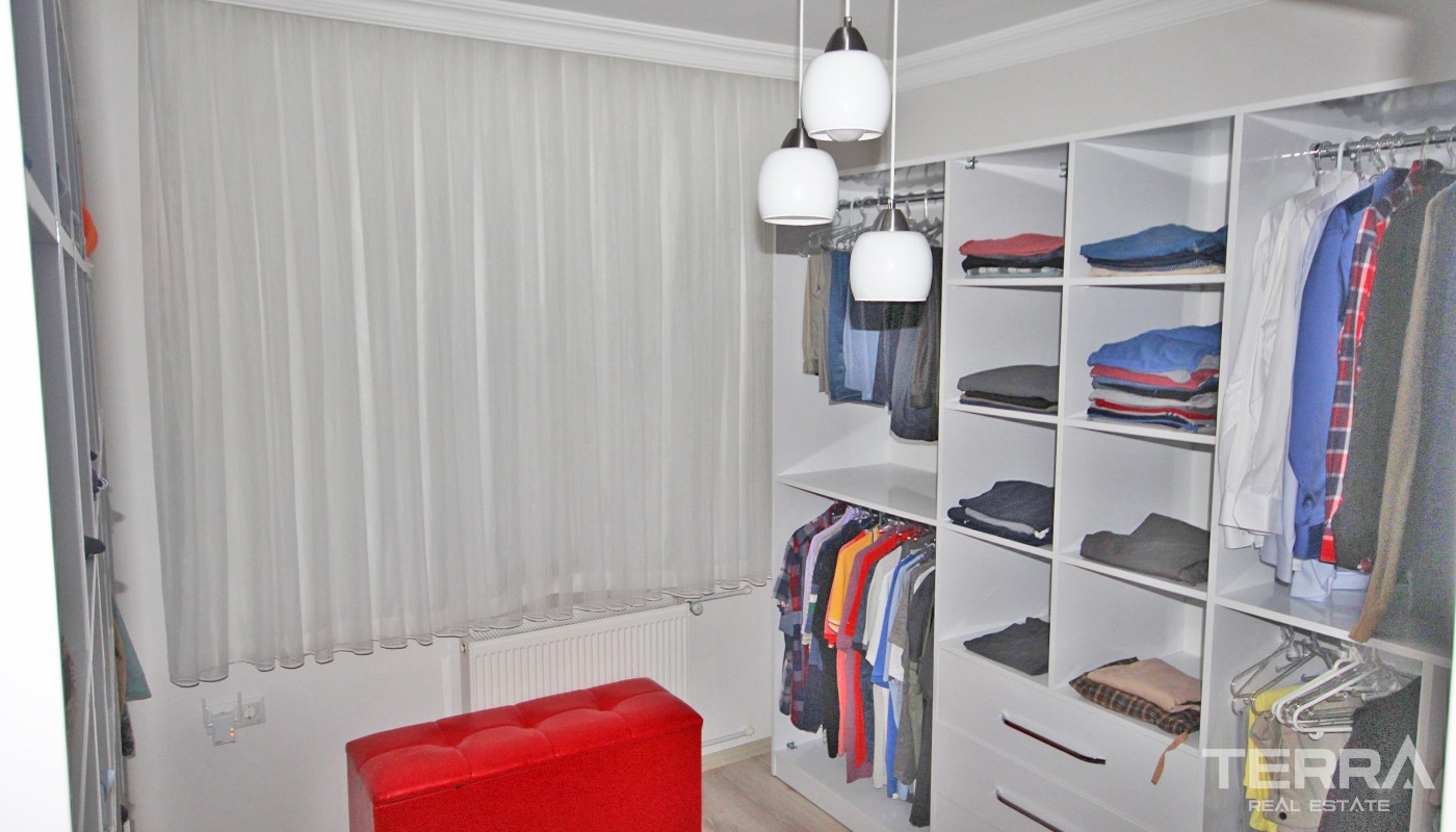 Resale Detached House in Antalya Döşemealtı with Private Pool - 34836