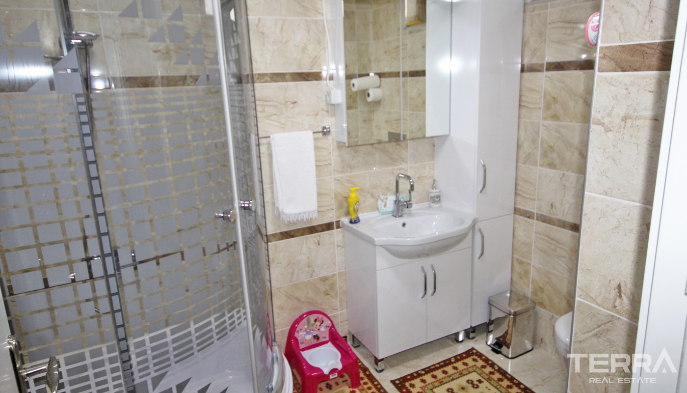 Resale Detached House in Antalya Döşemealtı with Private Pool - 34839