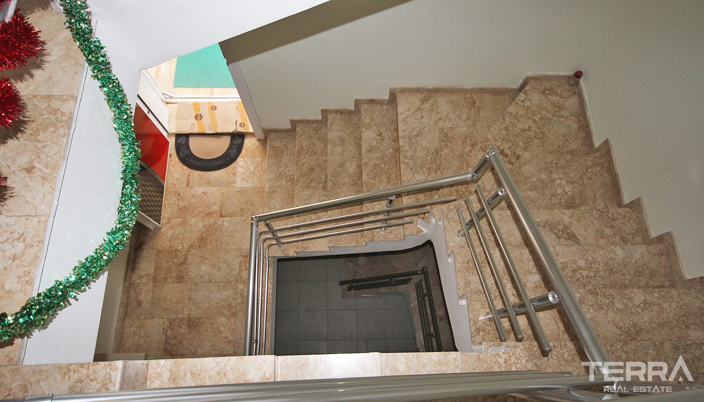 Resale Detached House in Antalya Döşemealtı with Private Pool - 34842