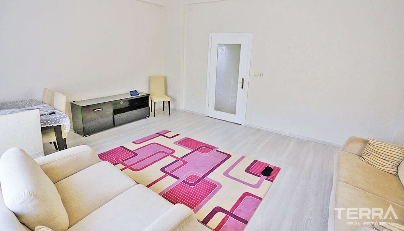 Resale House with Large Plot for Sale in Konyaaltı Antalya - 34856