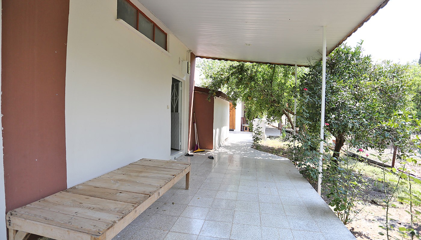 Antalya Çakırlar’da Satılık Bağ Evi TERRA Real Estate®